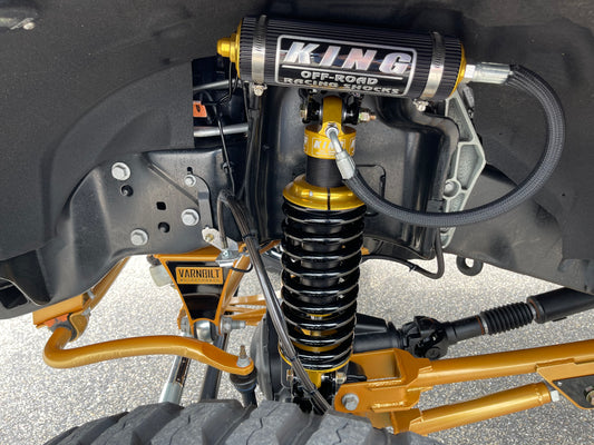 05-23 Superduty coilover conversion mounts