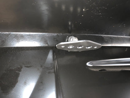 LED ROCK LIGHT MOUNTING BRACKETS