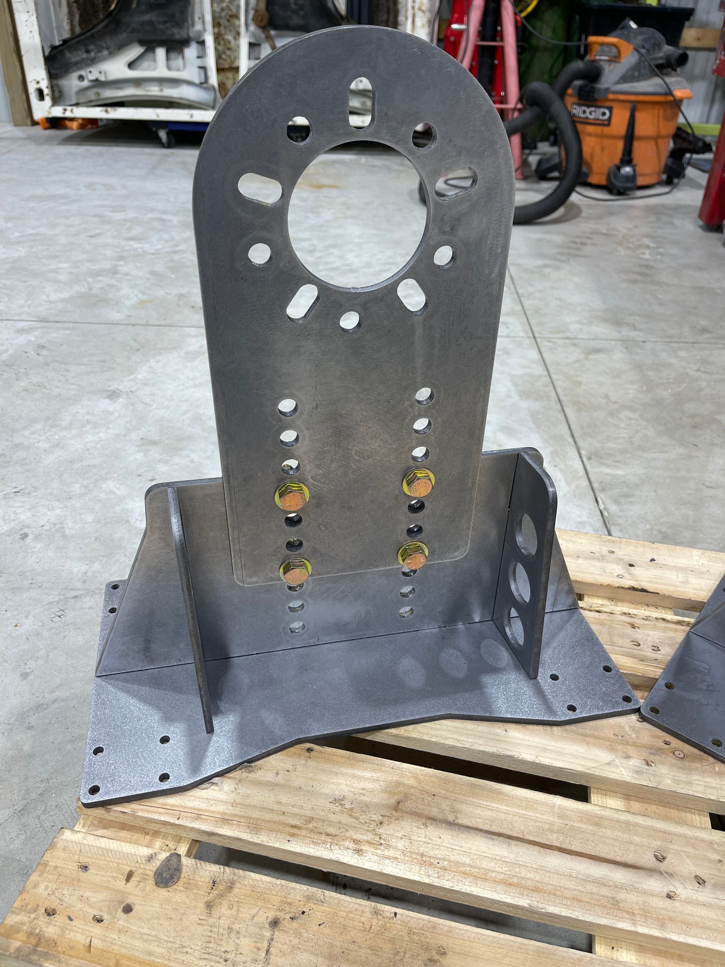 Bolt on Axle Stands GEN2 5/6/8 LUG