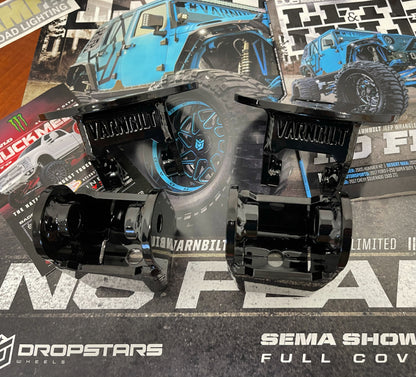 05-23 Superduty coilover conversion mounts