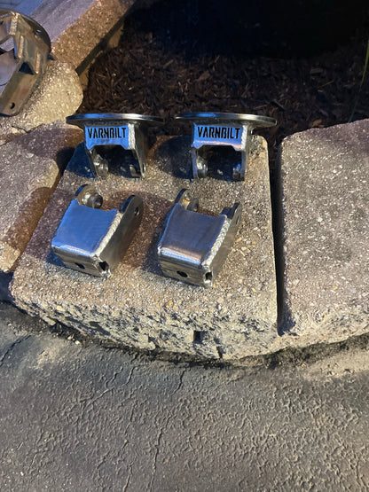 05-23 Superduty coilover conversion mounts