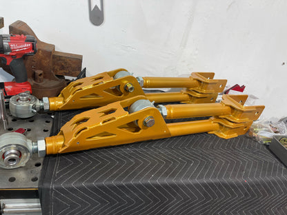 05-22 F250/350/450 Adjustable 3Link Radius Arms 0-6" LIFT